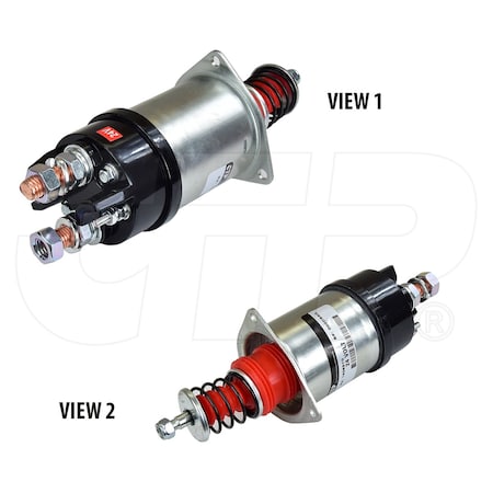Aic Replacement Parts Solenoid As Fits Caterpillar Models 1938570